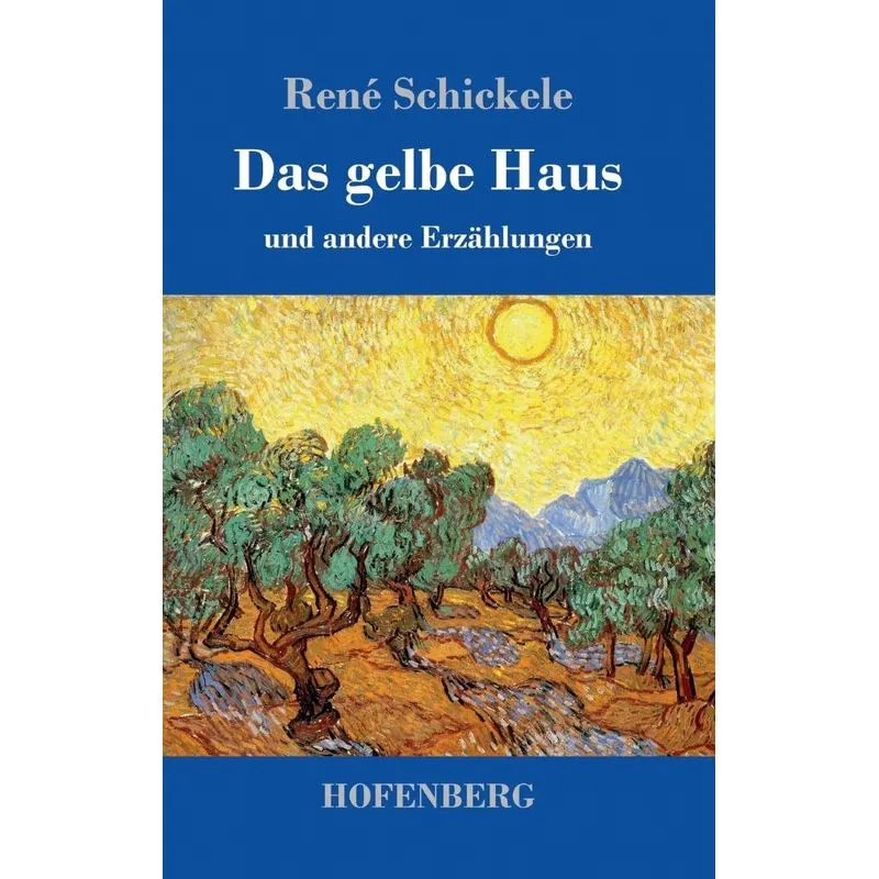 Das gelbe Haus