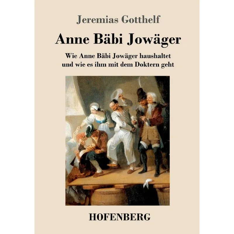 Anne Bäbi Jowäger