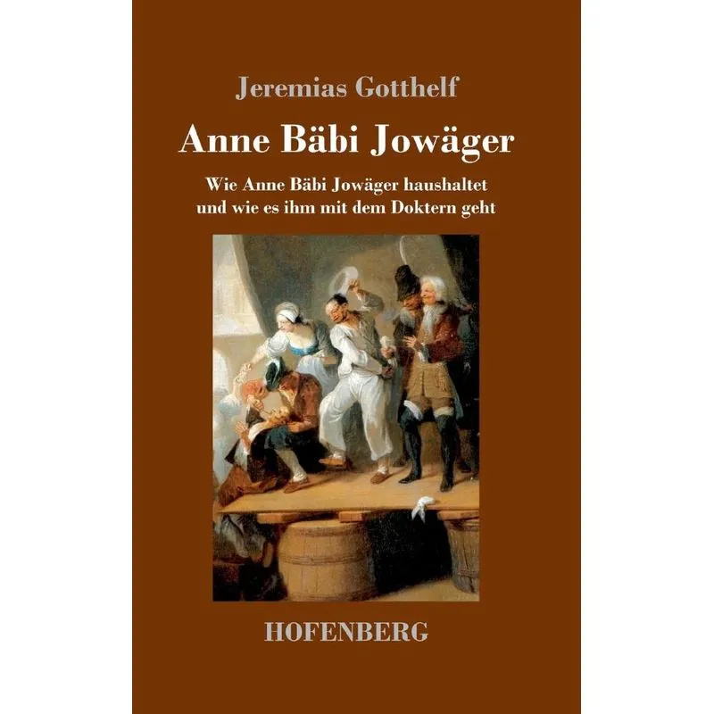 Anne Bäbi Jowäger
