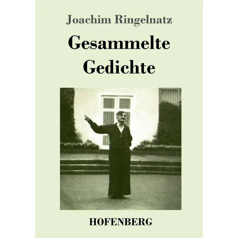 Gesammelte Gedichte