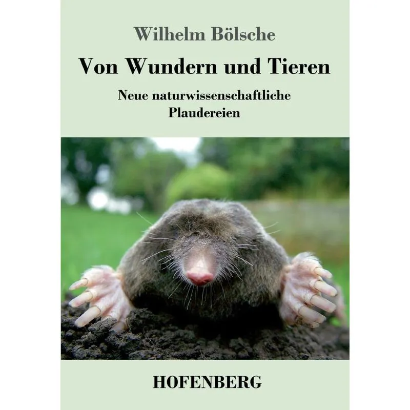 Von Wundern und Tieren