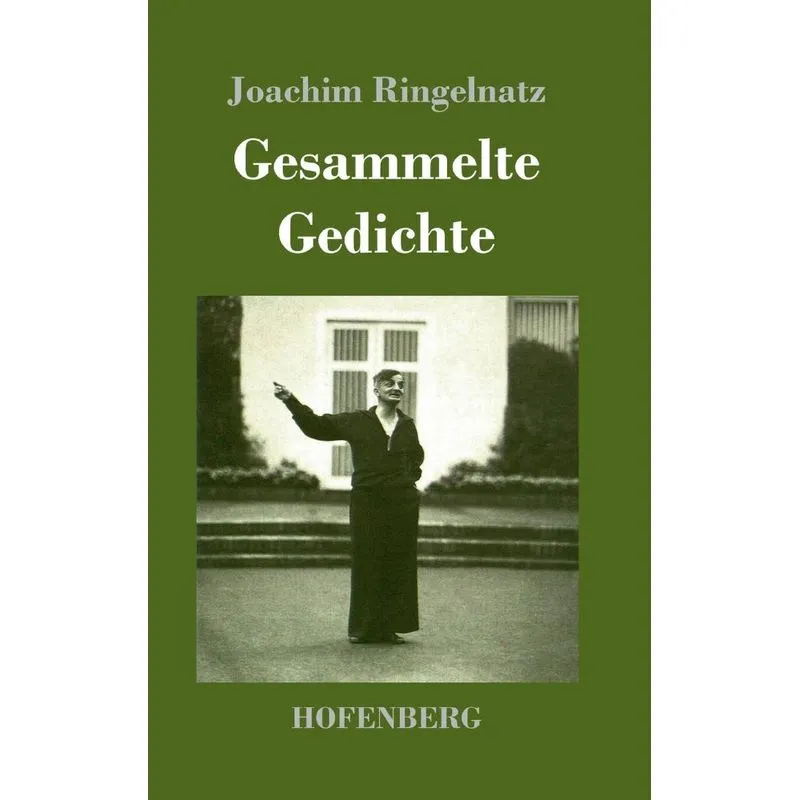 Gesammelte Gedichte
