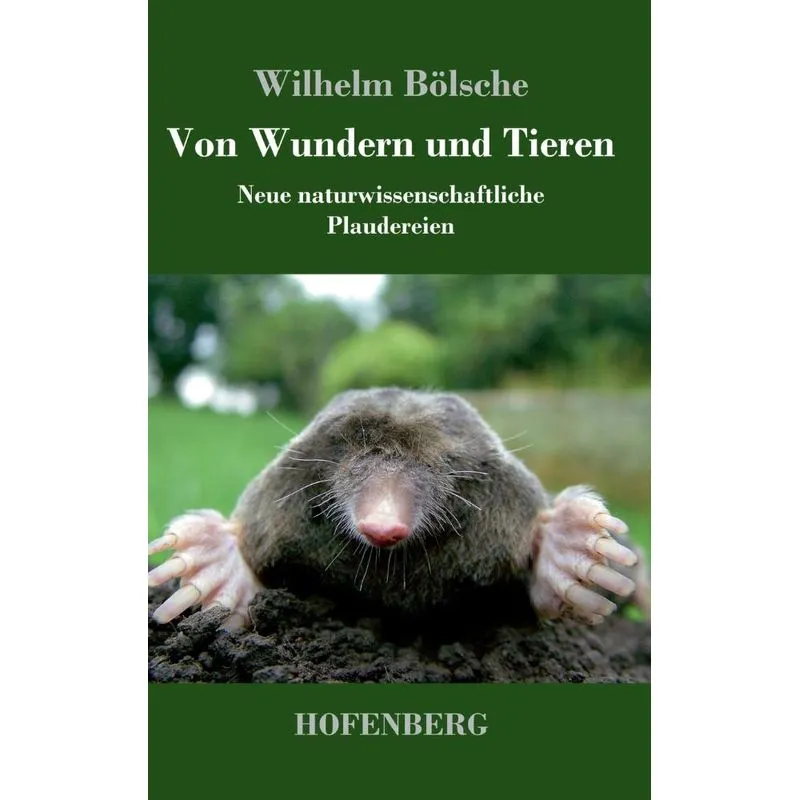 Von Wundern und Tieren