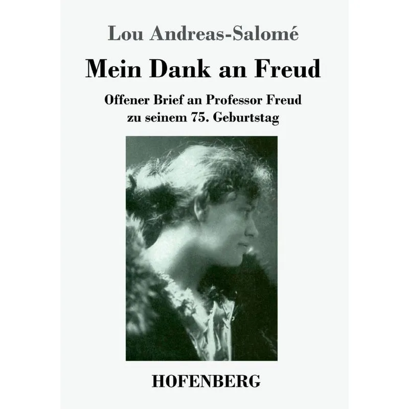 Mein Dank an Freud