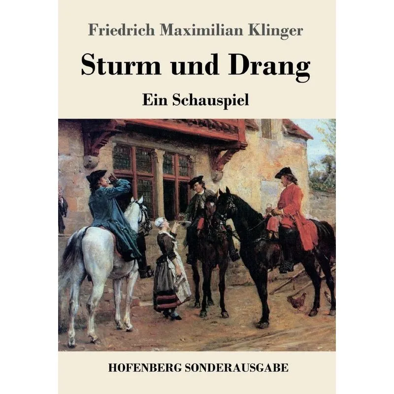Sturm und Drang