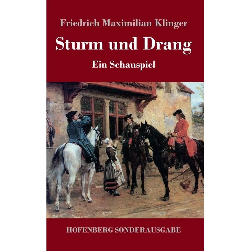 Sturm und Drang