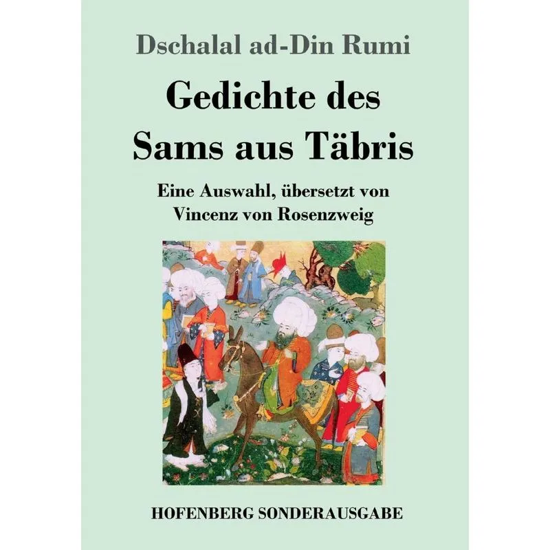Gedichte des Sams aus Täbris