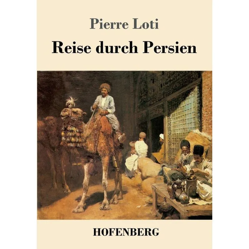 Reise durch Persien