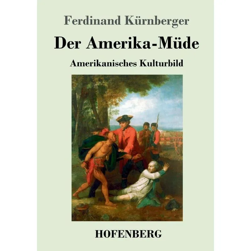 Der Amerika-Müde