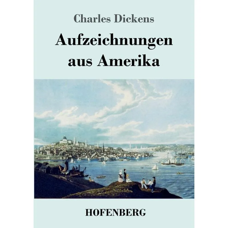 Aufzeichnungen aus Amerika