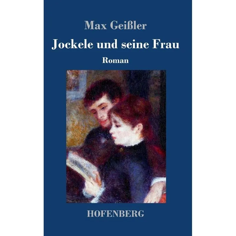 Jockele und seine Frau