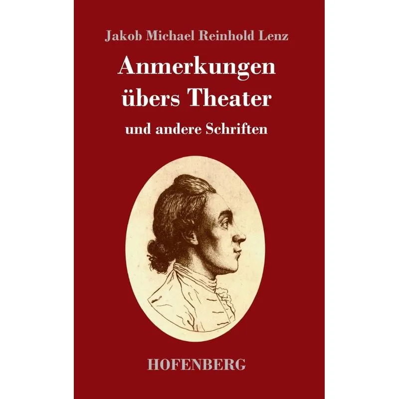 Anmerkungen übers Theater