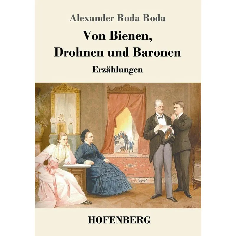 Von Bienen, Drohnen und Baronen