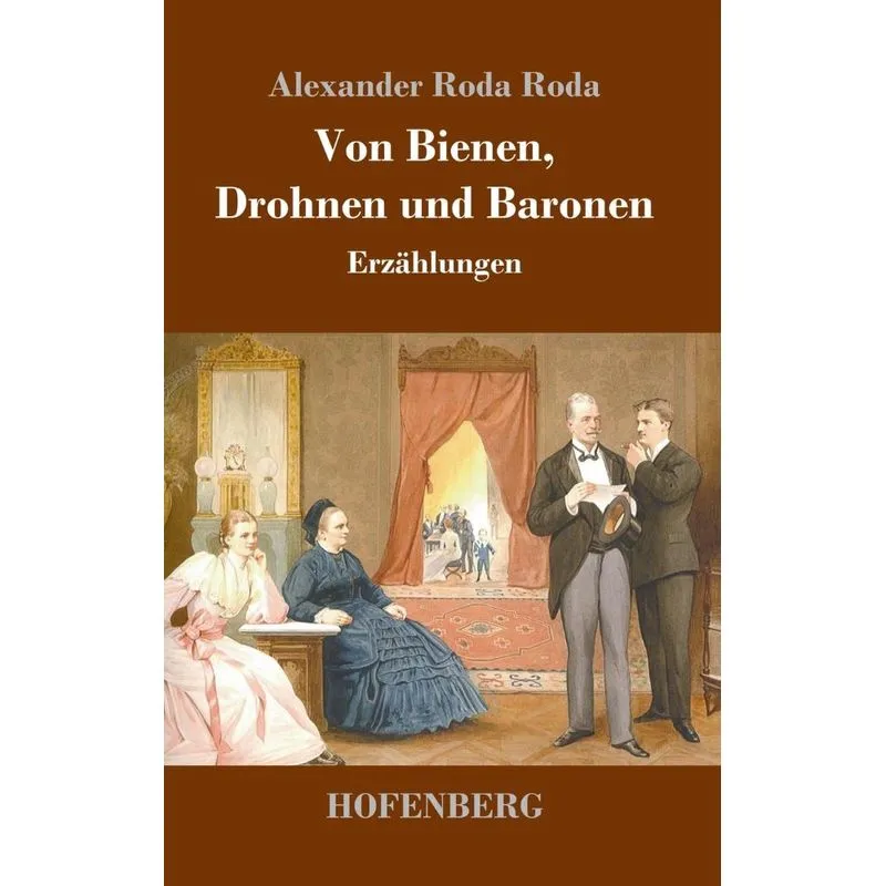 Von Bienen, Drohnen und Baronen