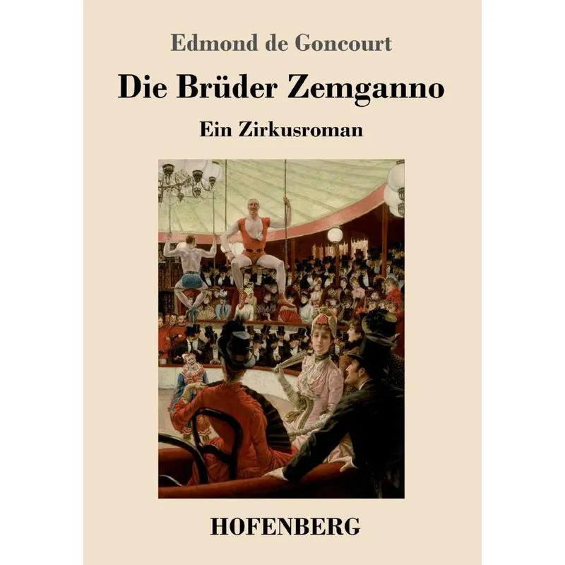 Die Brüder Zemganno