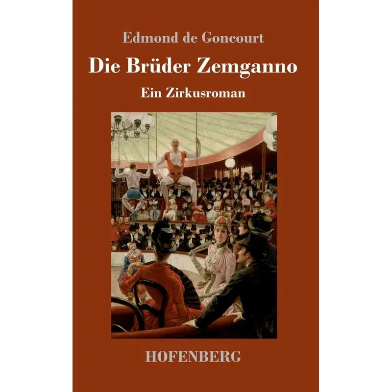 Die Brüder Zemganno