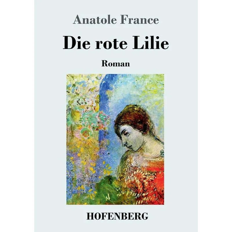 Die rote Lilie