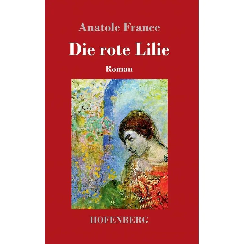 Die rote Lilie