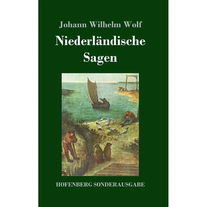 Niederländische Sagen