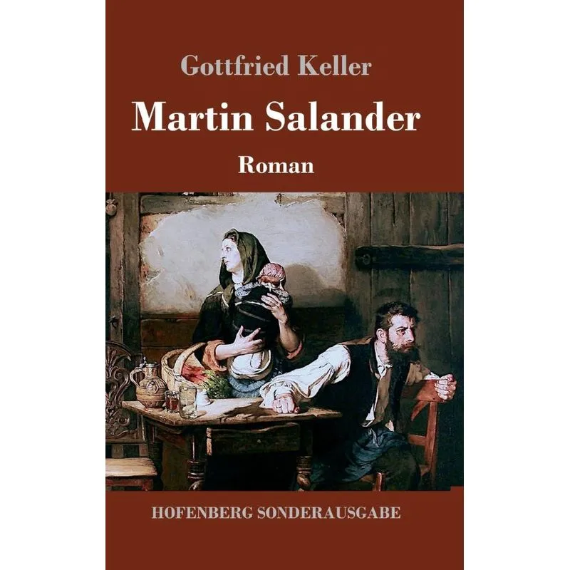 Martin Salander