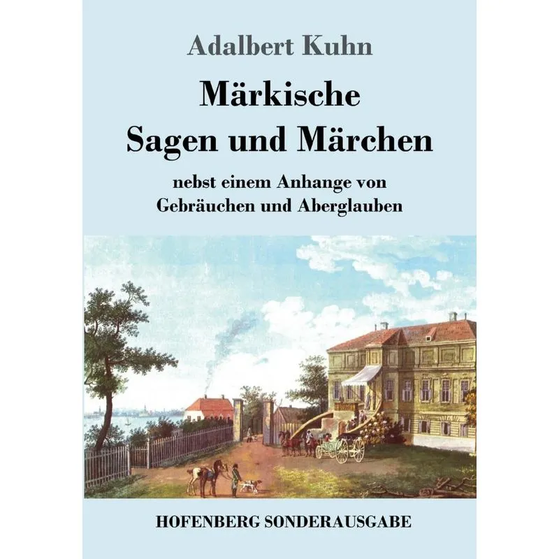 Märkische Sagen und Märchen