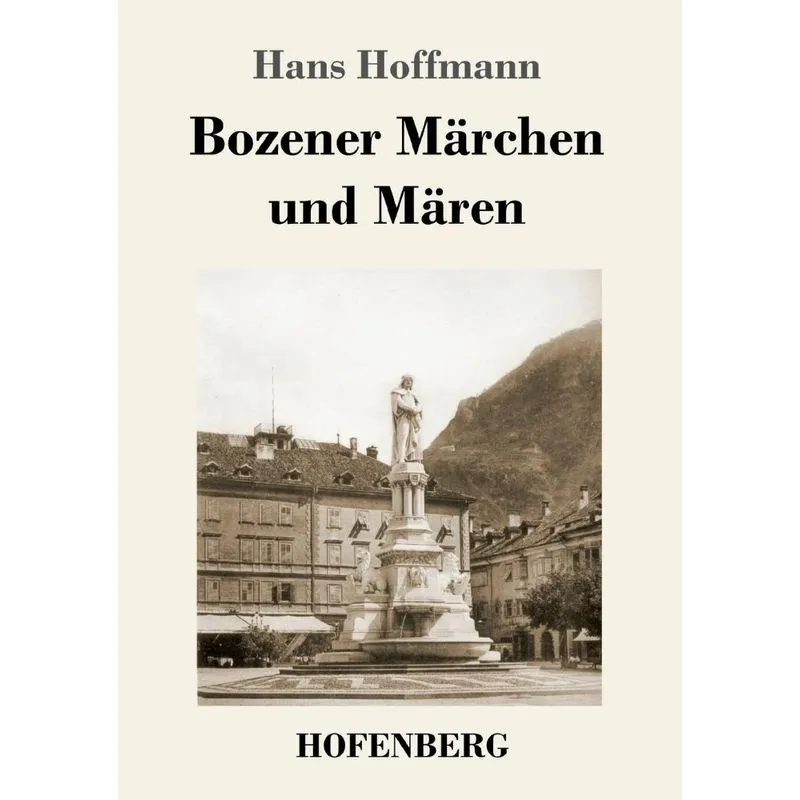 Bozener Märchen und Mären