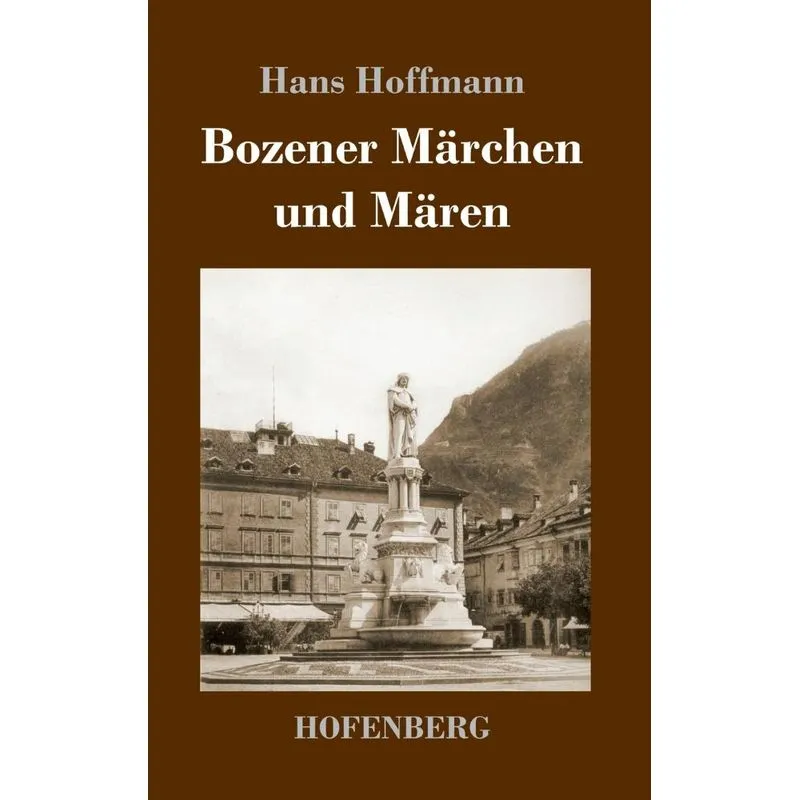 Bozener Märchen und Mären