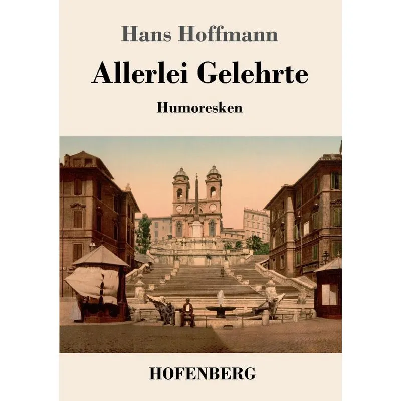 Allerlei Gelehrte