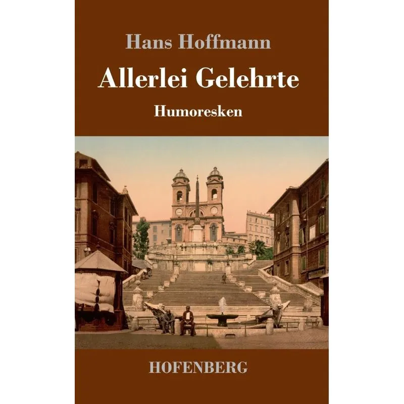 Allerlei Gelehrte