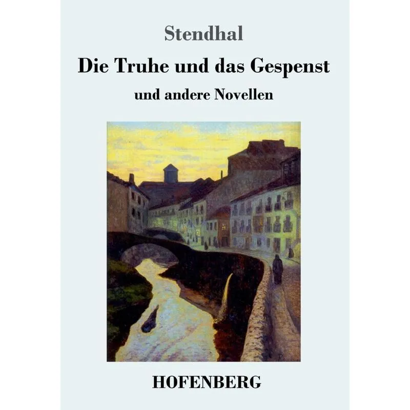 Die Truhe und das Gespenst