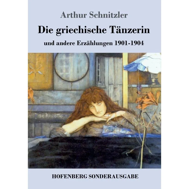 Die griechische Tänzerin