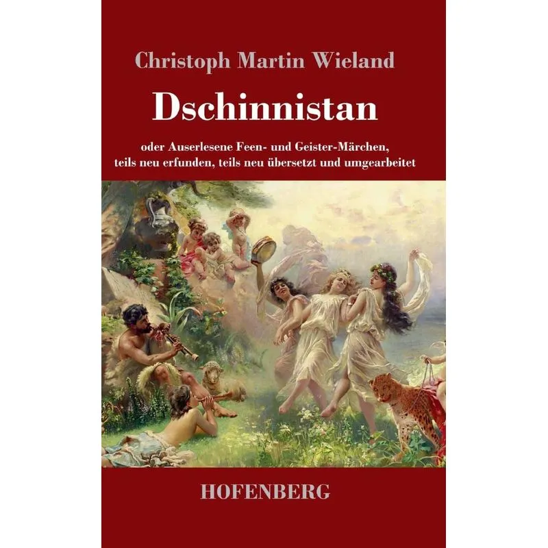 Dschinnistan