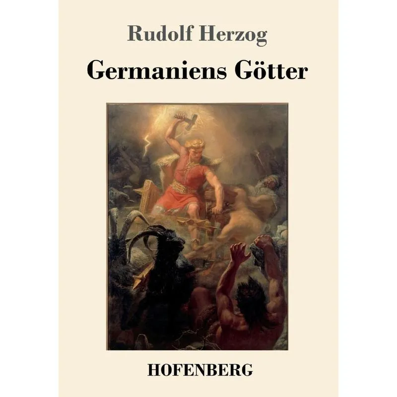 Germaniens Götter
