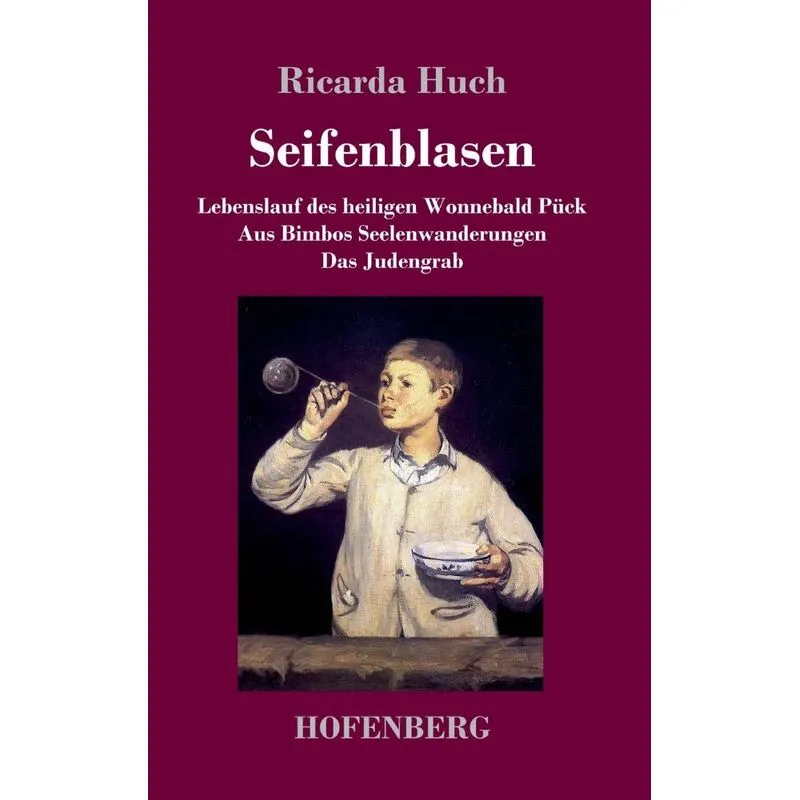 Seifenblasen