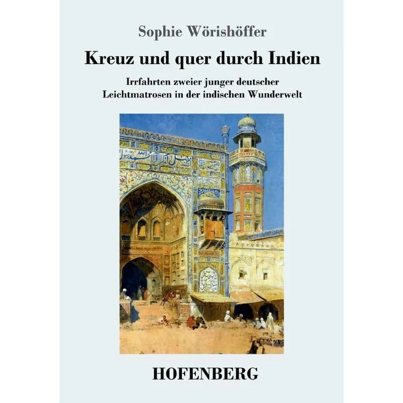 Kreuz und quer durch Indien