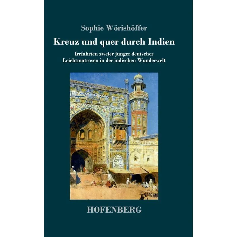 Kreuz und quer durch Indien