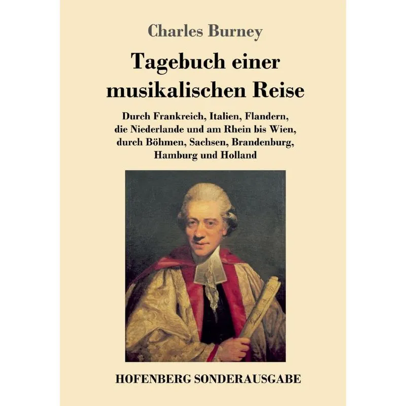 Tagebuch einer musikalischen Reise