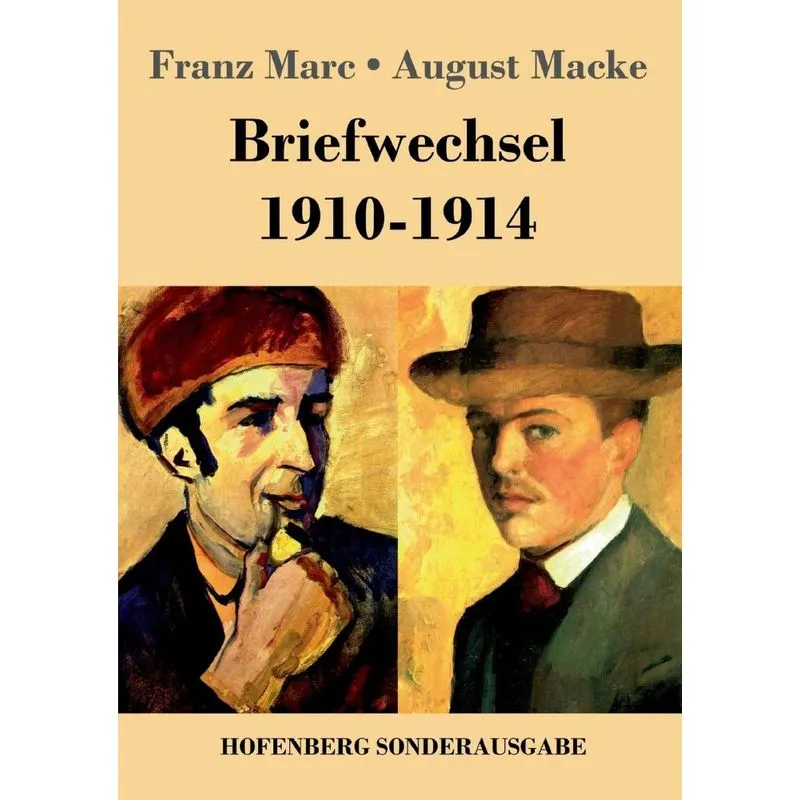 Briefwechsel 1910-1914