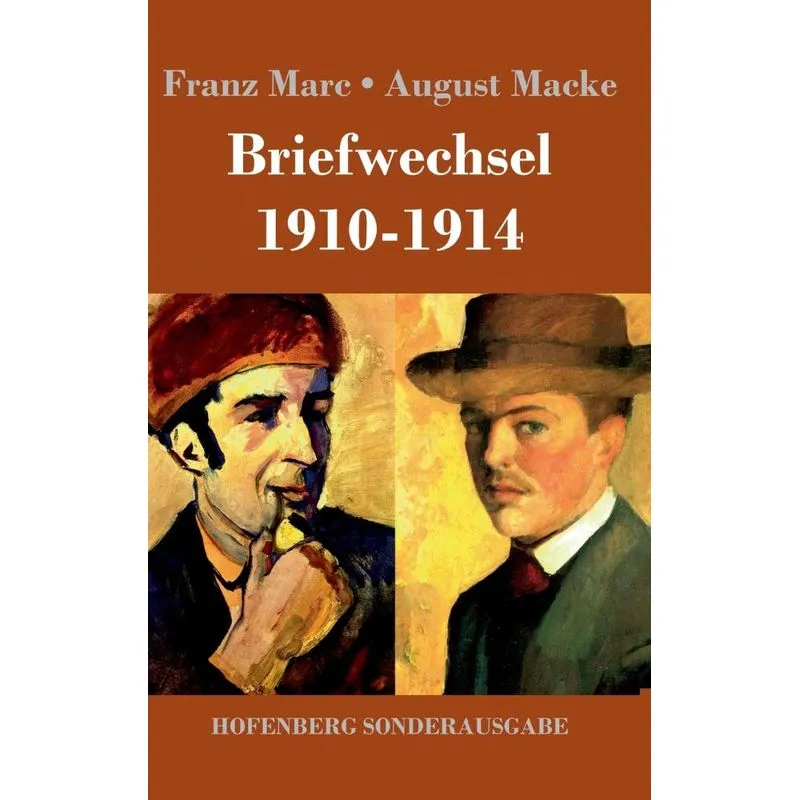 Briefwechsel 1910-1914