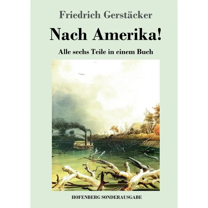 Nach Amerika!