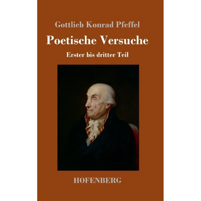 Poetische Versuche