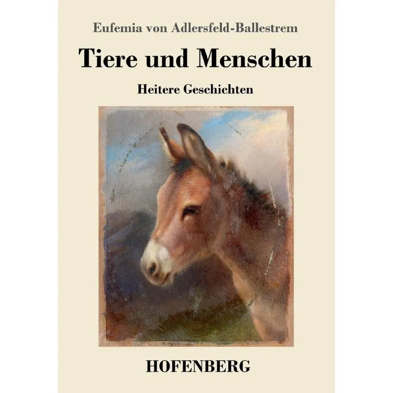 Tiere und Menschen