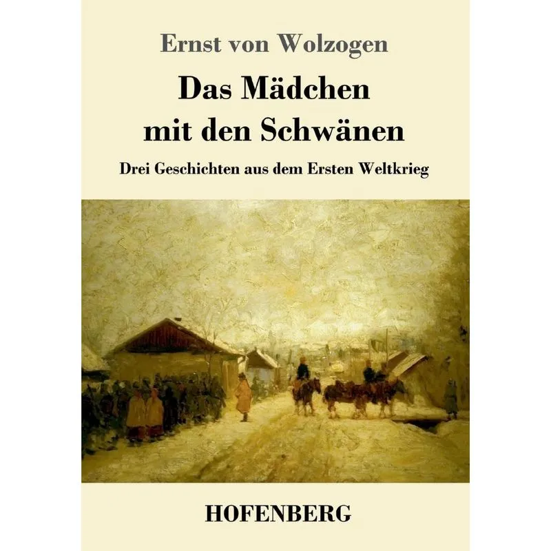 Das Mädchen mit den Schwänen