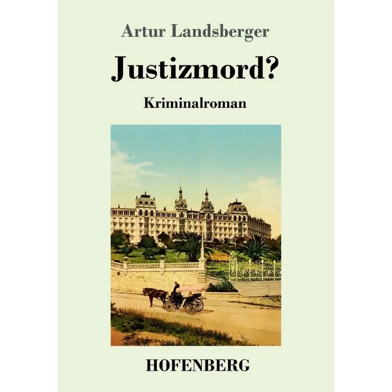 Justizmord?