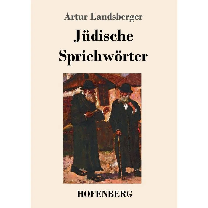 Jüdische Sprichwörter