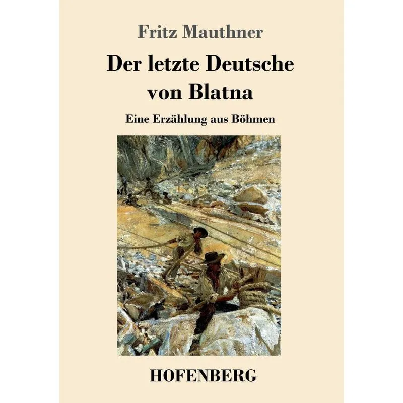Der letzte Deutsche von Blatna