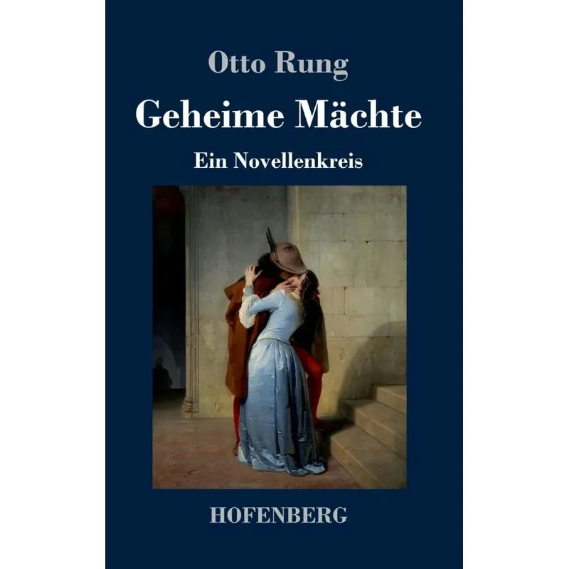 Geheime Mächte