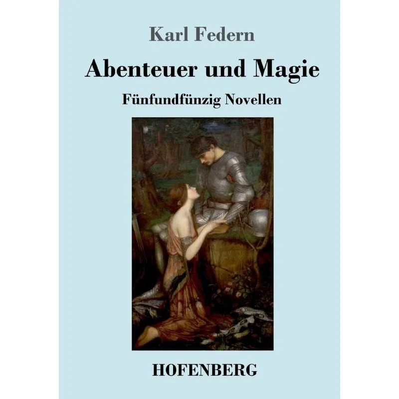 Abenteuer und Magie