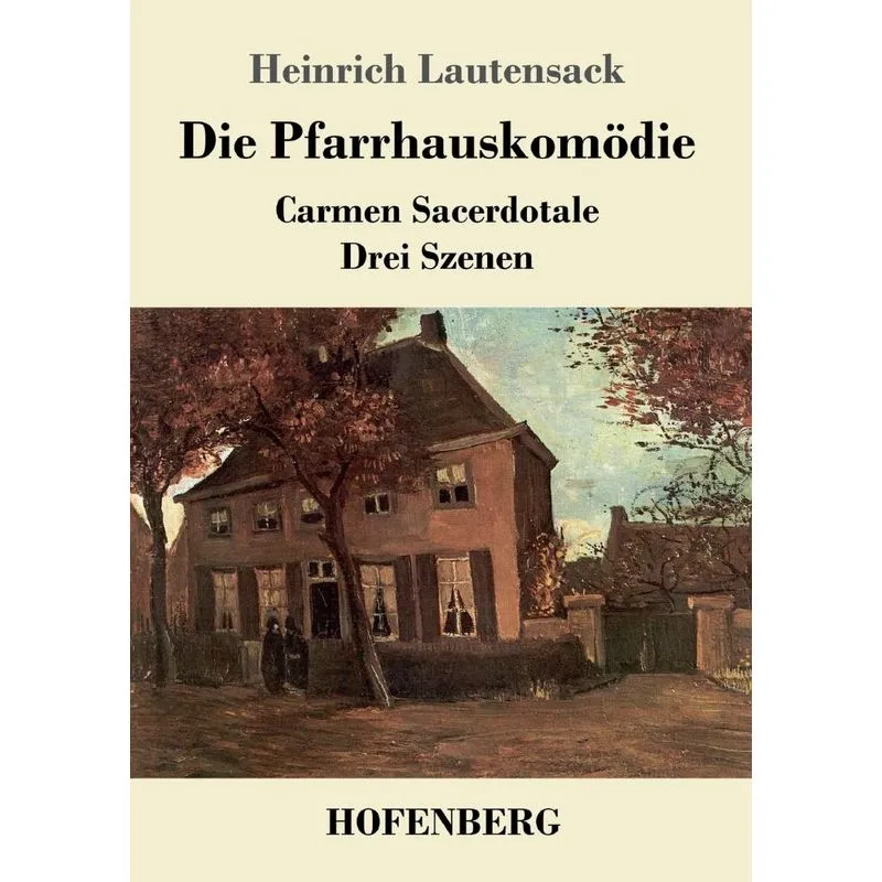 Die Pfarrhauskomödie