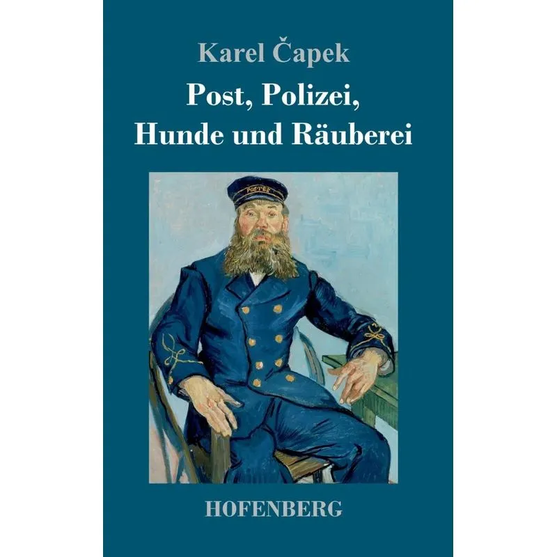 Post, Polizei, Hunde und Räuberei